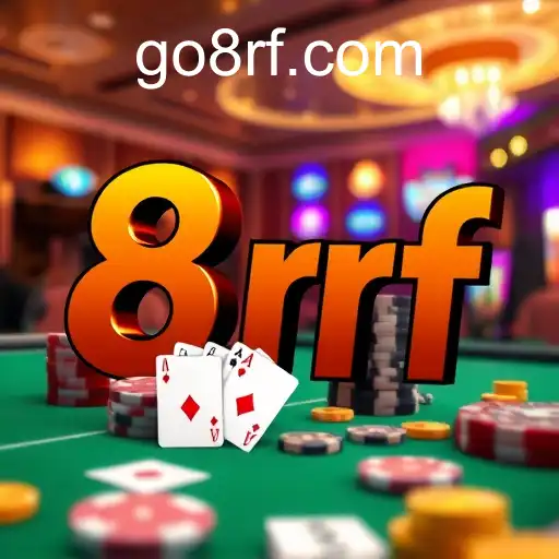 Exploring the World of Casino Games: A Deep Dive into 8rf