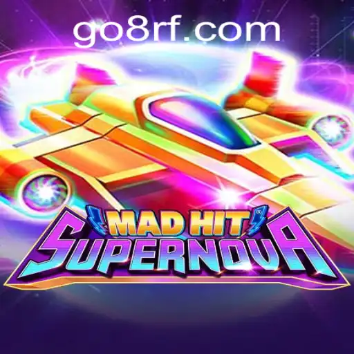 MadHitSupernova: A Stellar Gaming Experience with the Unique Twist of '8rf'
