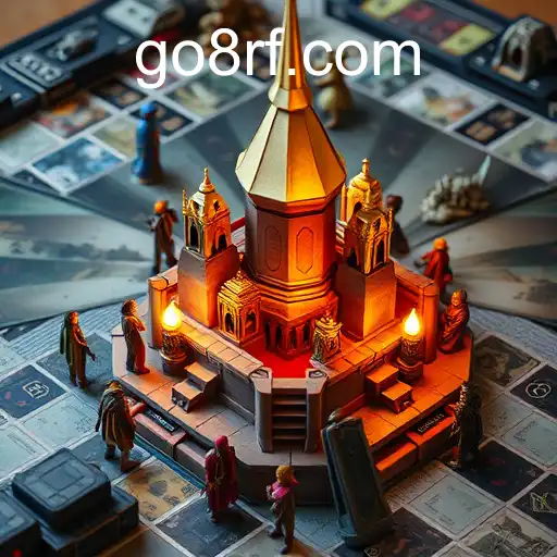 Exploring the World of Tabletop Games: An In-Depth Look at 8rf