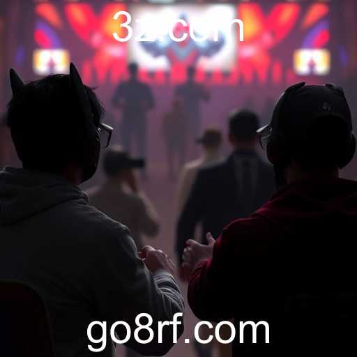 O Impacto de '8rf' no Mundo dos Jogos de 2025