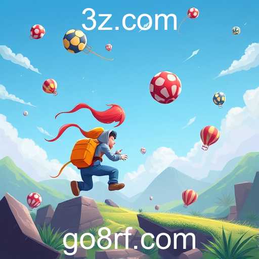 8rf Revoluciona Jogos no Brasil