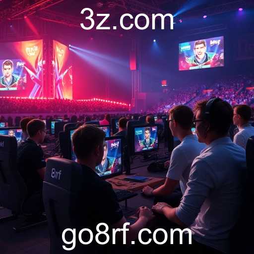 O Impacto dos Campeonatos de eSports em 2025