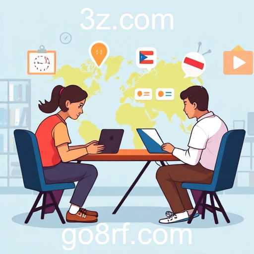 A evolução do 8rf no cenário de jogos em 2025