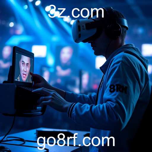 Exploração do 8rf: Tendências e Inovações nos Jogos Virtuais