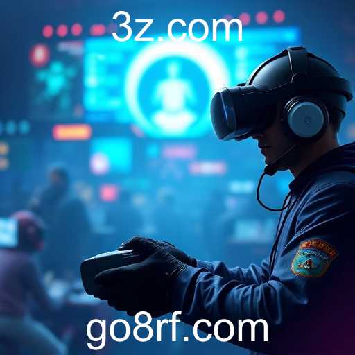 A Revolução dos Jogos: Análise da Tendência 8rf