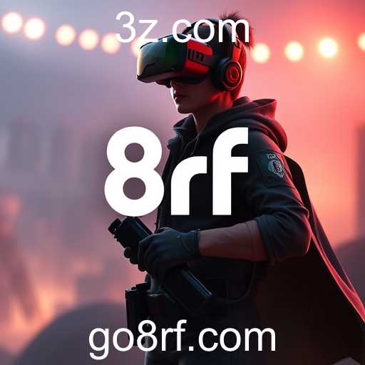 Tendências do Universo de Jogos com 8rf