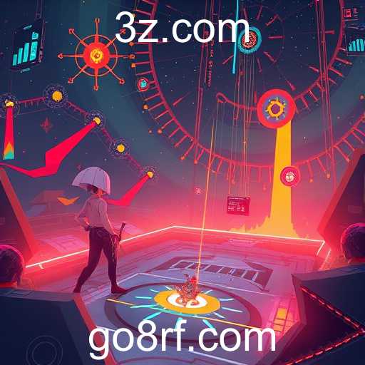 Tendências dos Jogos Online em 2025: O Papel do '8rf' no Mercado