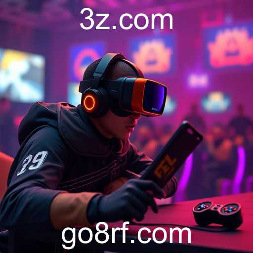 Tendências de Jogos em 2025: Revolução e Impactos