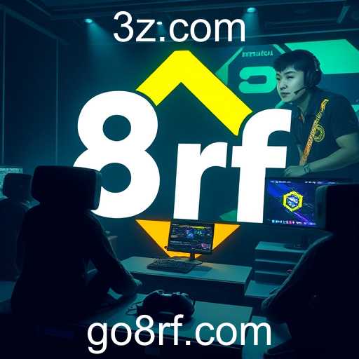 O Crescimento da Comunidade 8rf no Cenário Brasileiro de Jogos