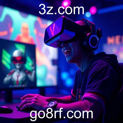 O Impacto de '8rf' no Universo dos Jogos Online