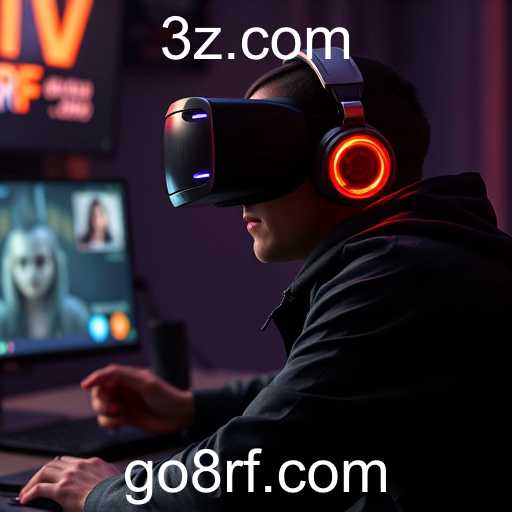 O Impacto de '8rf' no Universo dos Jogos em 2025