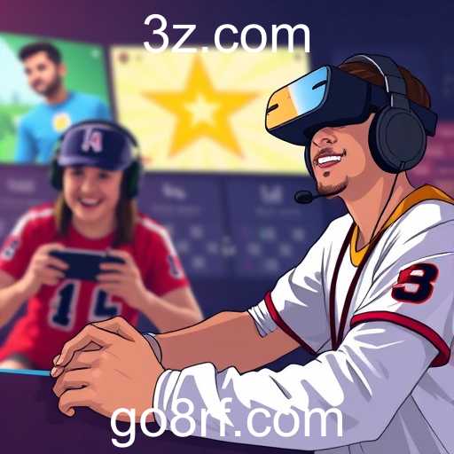 Tendências de Jogos em 2025 e a Surpresa '8rf'